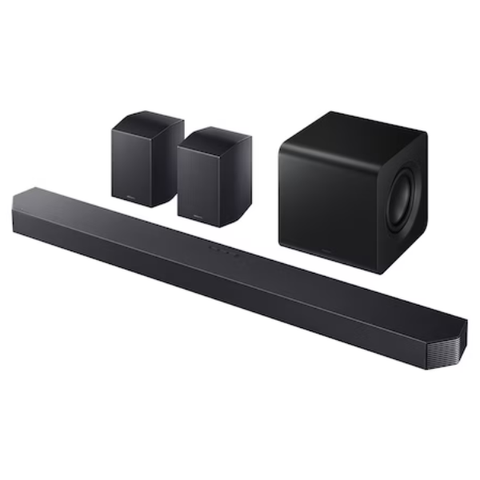 BARRA DE SONIDO SAMSUNG Q-SERIES HW-Q930F 9.1.4 CANALES DOLBY ATMOS Q-SYMPHONY NEGRO HW-Q930F/ZP