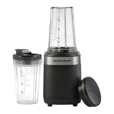 Licuadora Personal Hamilton Beach 410 ml 400W Negra 51160-MX