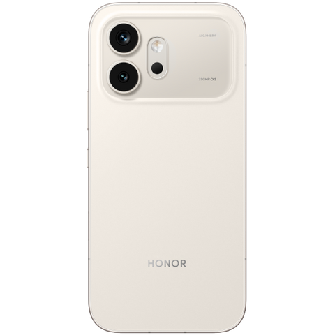 CELULAR HONOR 600 ELITE 5G 8GB 256GB DESERT GOLD MARK-N43F