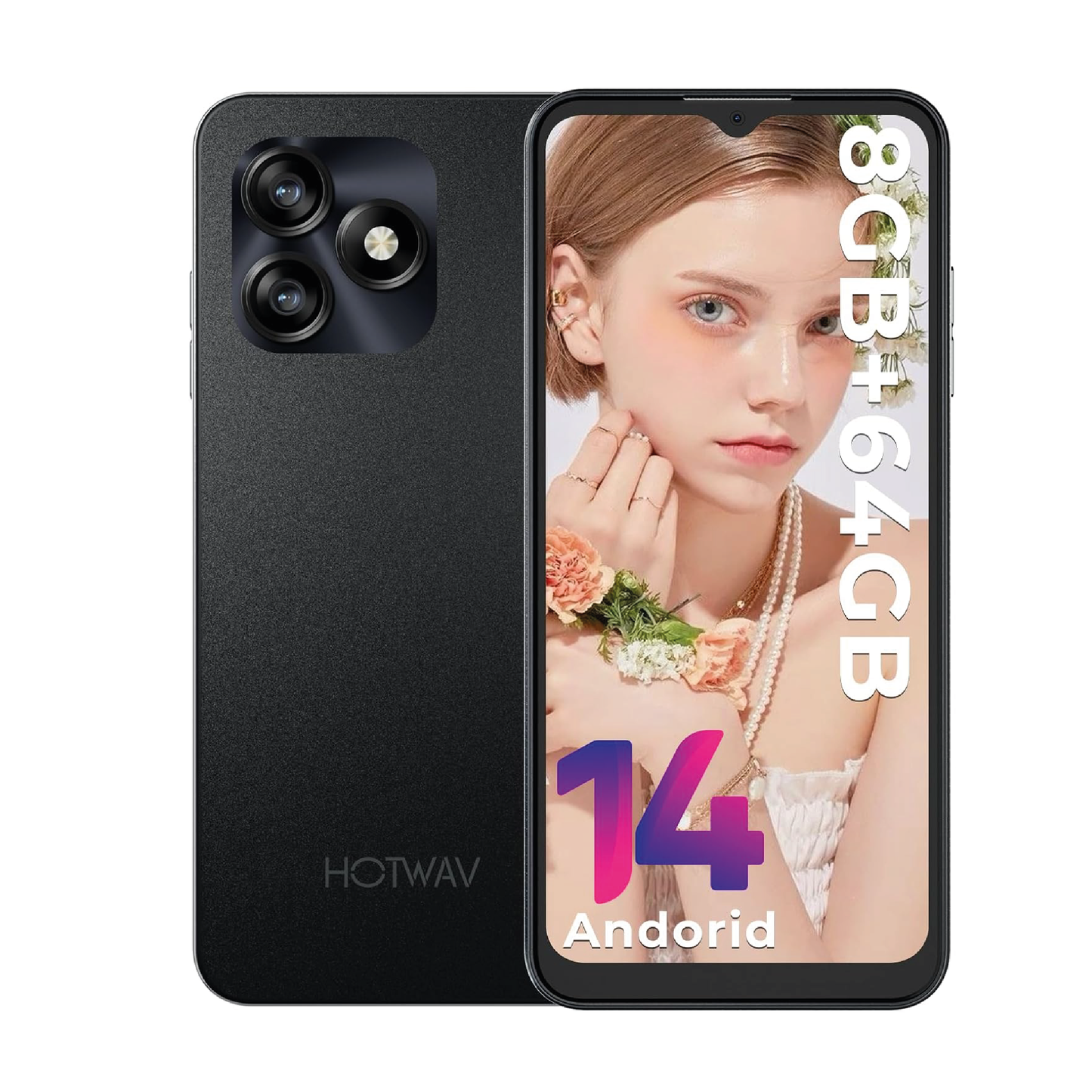 HOTWAV NOTA 15 / 64GB 4+4 GB