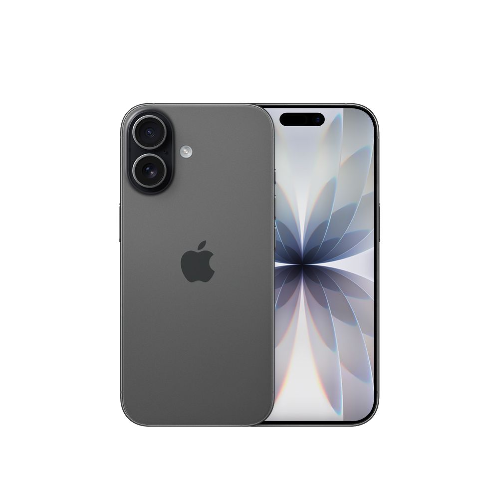 iPhone 17 256GB Negro Apple con pantalla Super Retina XDR OLED y diseño elegante en color negro.