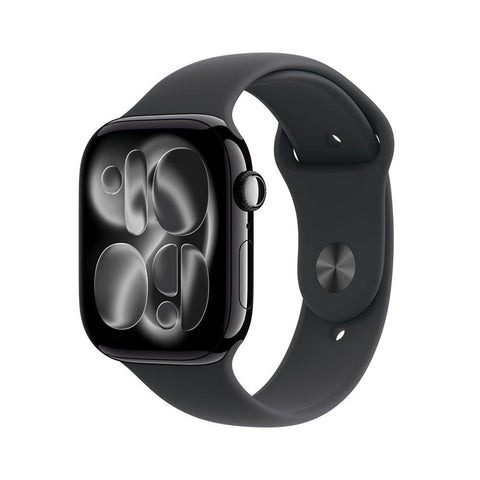 RELOJ INTELIGENTE APPLE WATCH SERIES 11 42MM GPS NEGRO AZABACHE