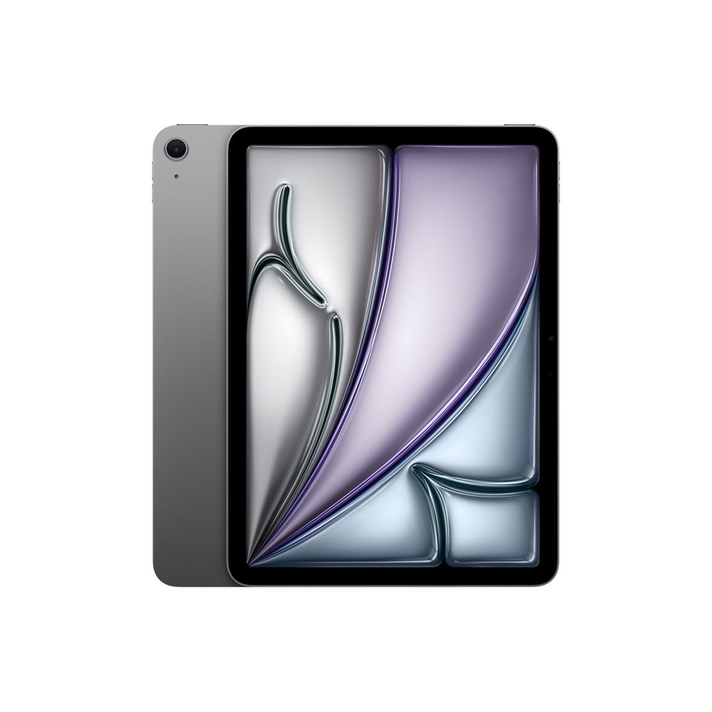 APPLE IPAD AIR 11'' (M4) WIFI 128GB GRIS con pantalla Liquid Retina para productividad y entretenimiento, iPad Air 11 pulgadas WiFi 128GB gris.