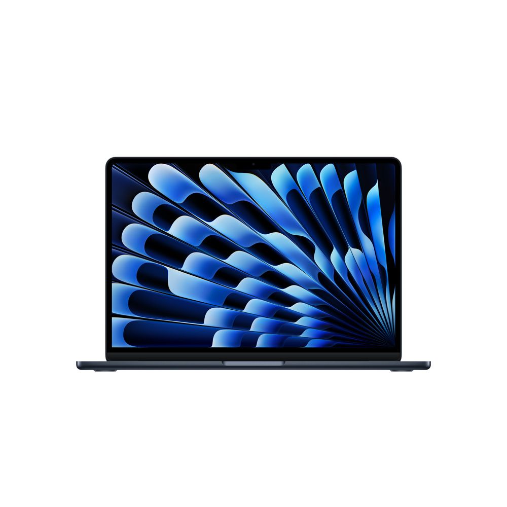 Macbook Air 13.6" M5 16/512GB Negro con pantalla Liquid Retina vibrantemente detallada