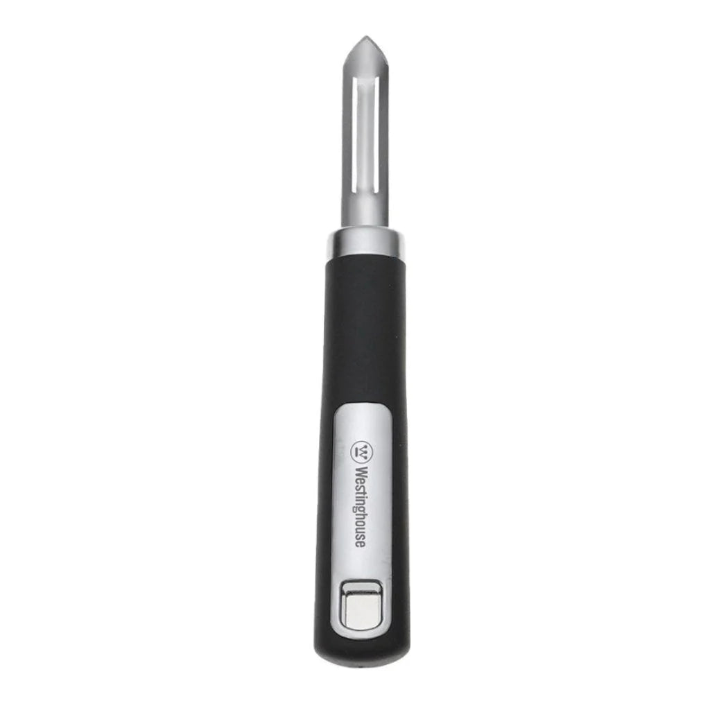 Westinghouse Pelador De Acero Inoxidable Color Negro - Wckg0081005 Productos De Cocina Costa Rica