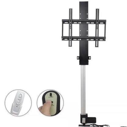 Motor Elevador Para Televisión Inteligente Wifi