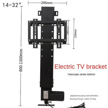 Motor Elevador Para Televisión Inteligente Wifi