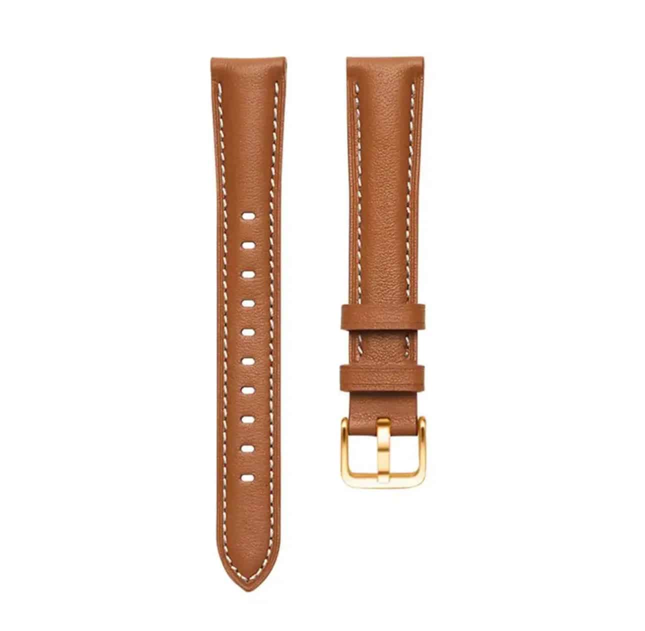 Fajas- Correa De Cuero Para Reloj Huawei / Z3 / Galaxy / Moto / Fosil / Honor / Amazfit Relojes Inteligentes Costa Rica