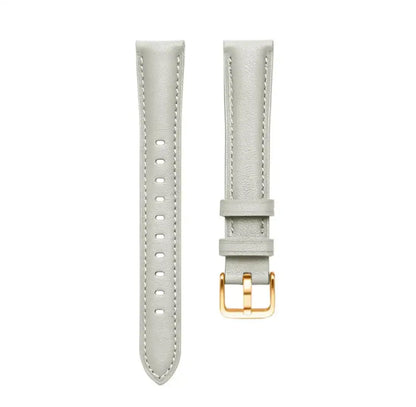 Fajas- Correa De Cuero Para Reloj Huawei / Z3 / Galaxy / Moto / Fosil / Honor / Amazfit