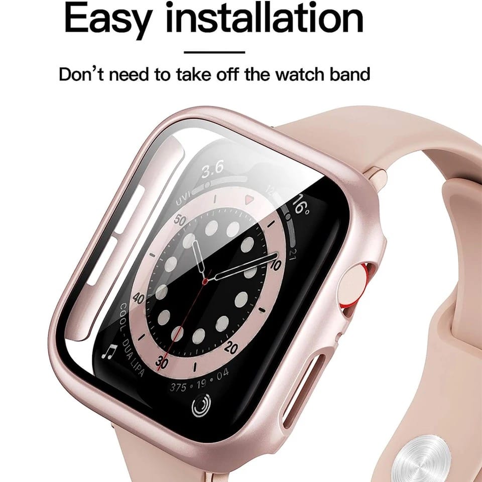 Bumper Protector Para Apple Watch Serie Surtido En Tamaños Relojes Inteligentes Costa Rica
