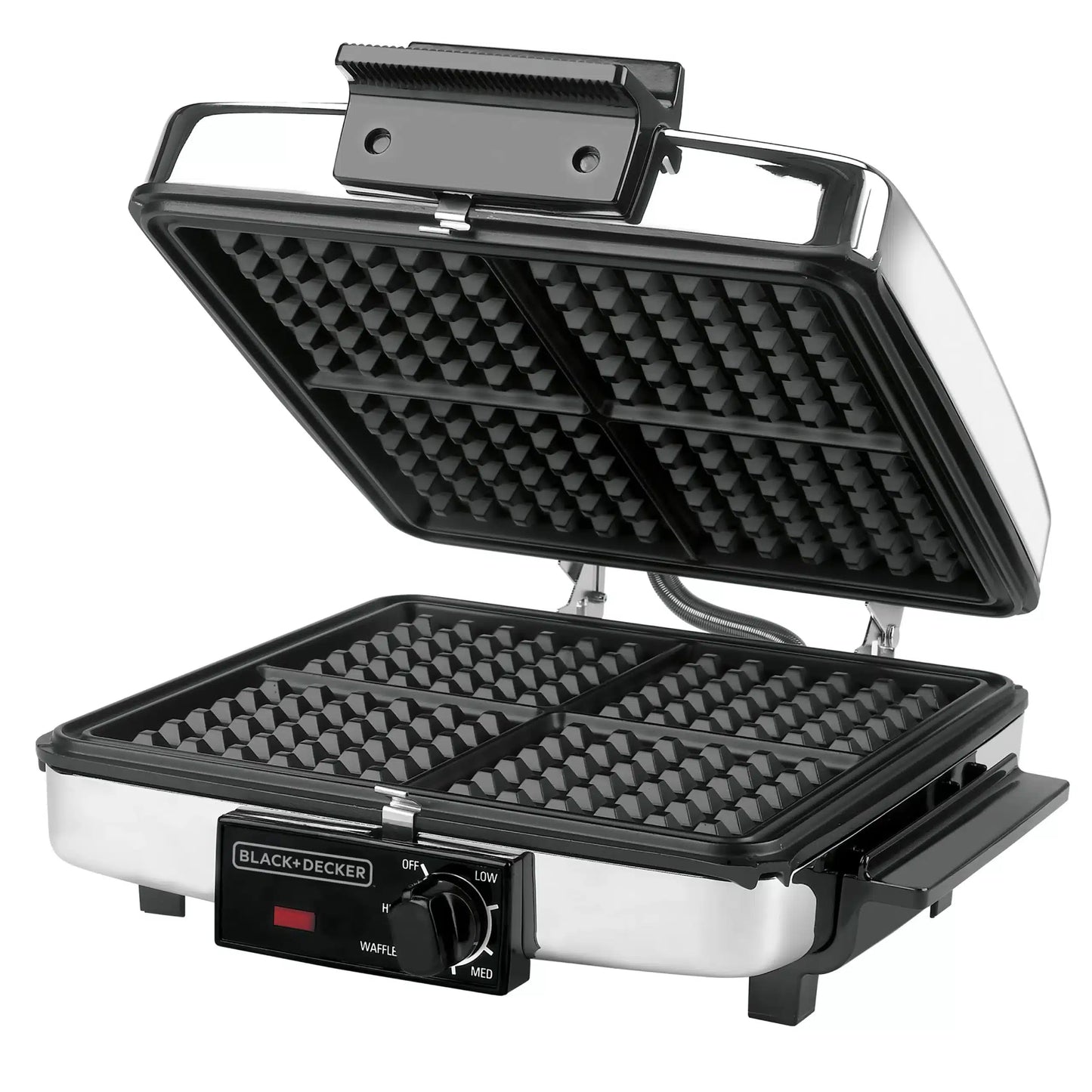 Black + Decker Wafflera Parrilla Y Plancha  G49Td