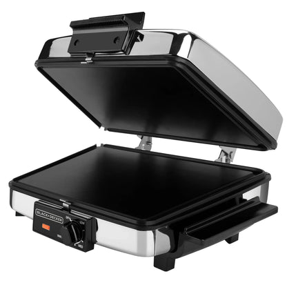 Black + Decker Wafflera Parrilla Y Plancha  G49Td