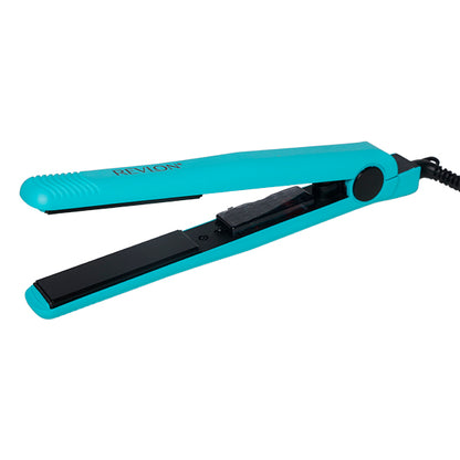 Alisadora Ceramica 1" Turqueza