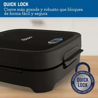 Oster Sandwichera Platos Hndos Ckstsm400 Sandwicheras Costa Rica