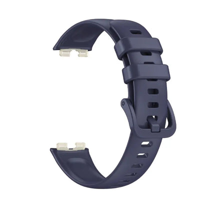 Correa De Silicona Para Reloj Inteligente, Accesorio De Repuesto Para Huawei Band 8- Banda