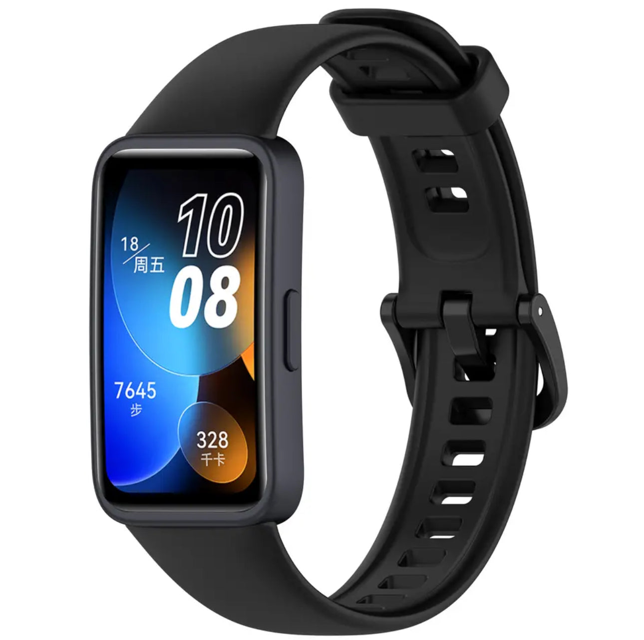 Correa De Silicona Para Reloj Inteligente, Accesorio De Repuesto Para Huawei Band 8- Banda