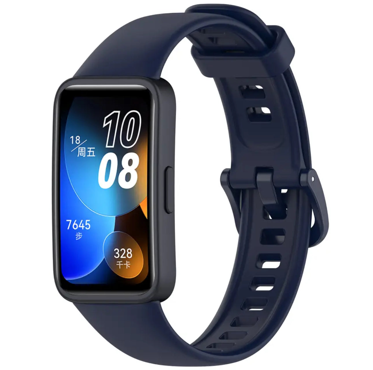 Correa De Silicona Para Reloj Inteligente, Accesorio De Repuesto Para Huawei Band 8- Banda