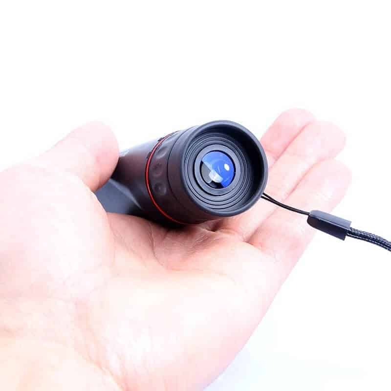 Lente Monocular Para Celular Bell Howell