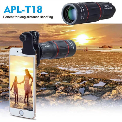 Lente Monocular Para Celular Bell Howell