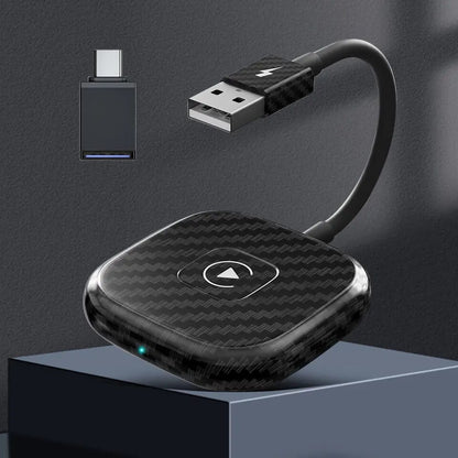Dongle Adaptador Inalámbrico Para Carplay Para Iphone O Android