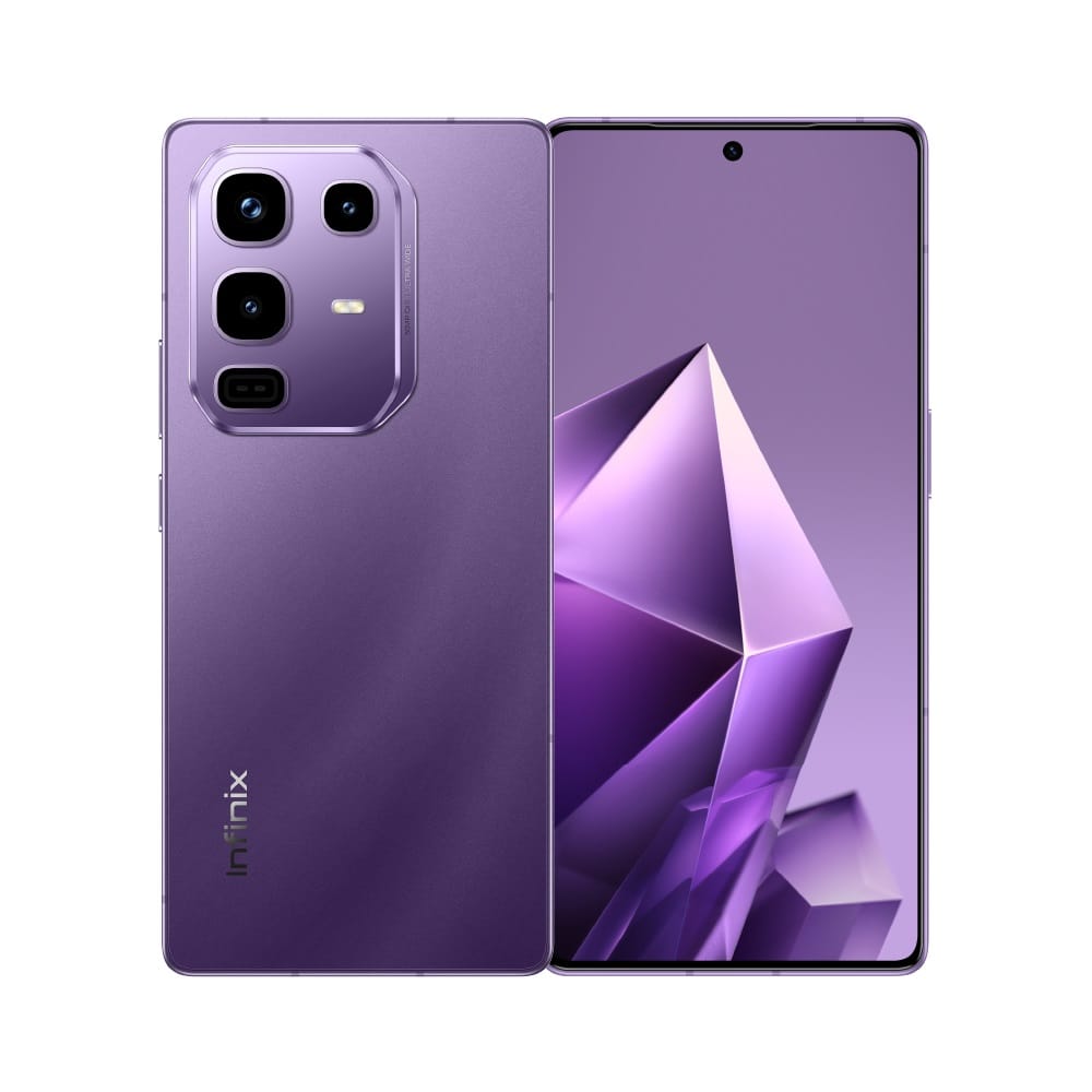 Teléfono celular INFINIX NOTE 50 PRO / 256GB 12+12 GB