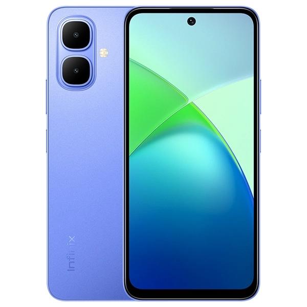 Teléfono celular Infinix Smart 10 LTE 128GB 8GB-RAM
