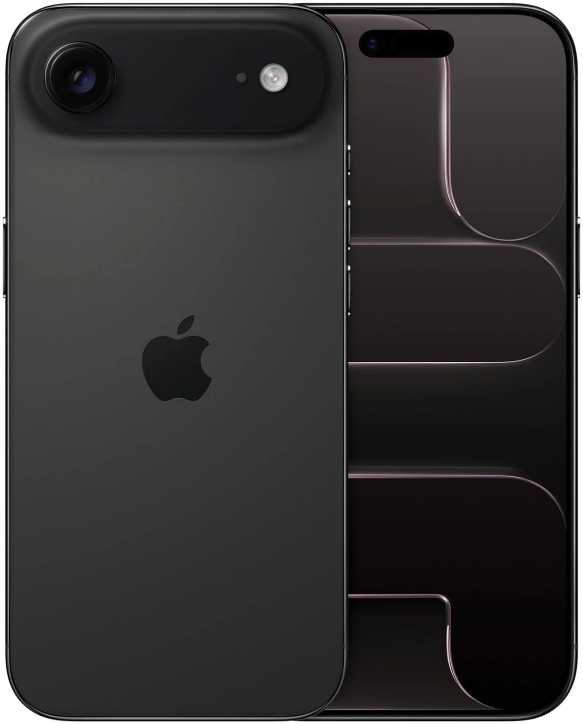 iPhone Air 256GB Negro Apple con diseño ultradelgado y cámara Fusion de 48 MP.