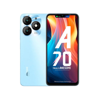 ITEL A70 / 128GB 4+8 GB