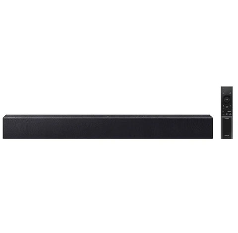 BARRA DE SONIDO SAMSUNG HW-B400F 2.0 CANALES WOOFER INTEGRADO BLUETOOTH HDMI ARC NEGRO HW-B400F/ZP