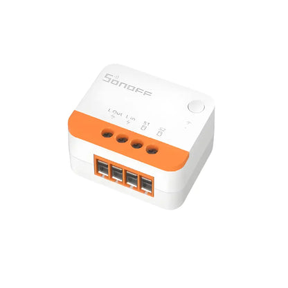 Interruptor Zigbee Sin Neutro Sonoff Mini Extreme ZBMINIL2