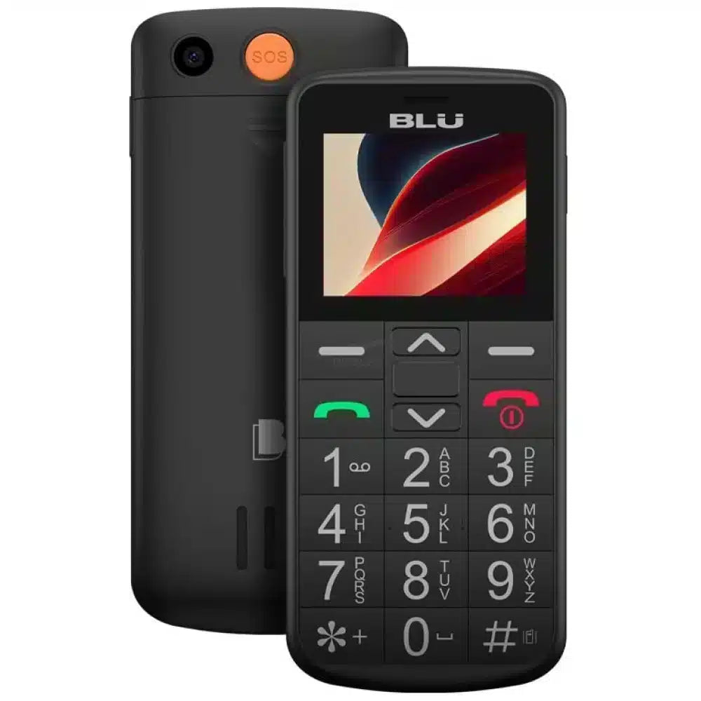 Celular Blu Joy  Adulto Mayor 4G