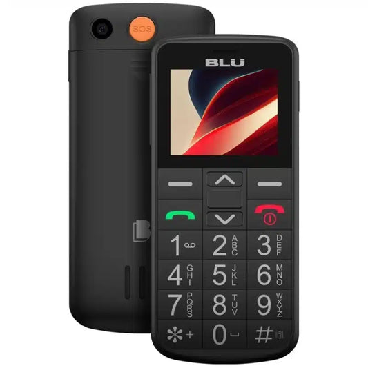 Teléfono Celular Blu J019Ll Joy 4G Black