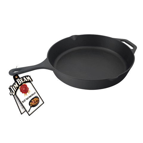 Sartén 10.25" Hierro Fundido