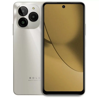 Teléfono Celular Blu K10 4+128 Gold