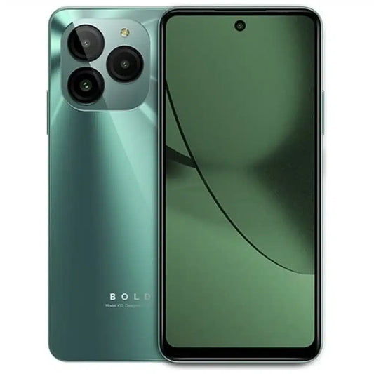 Teléfono Celular Blu K10 4+128Gb Verde