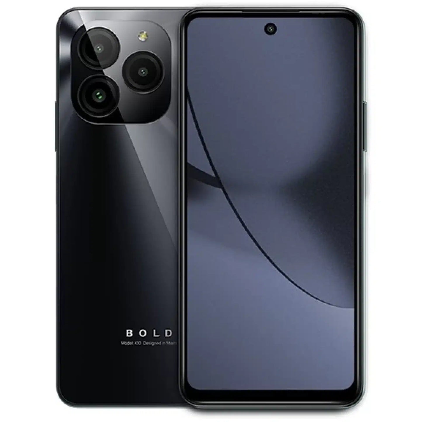 Teléfono Celular Blu K10 4+128 Black