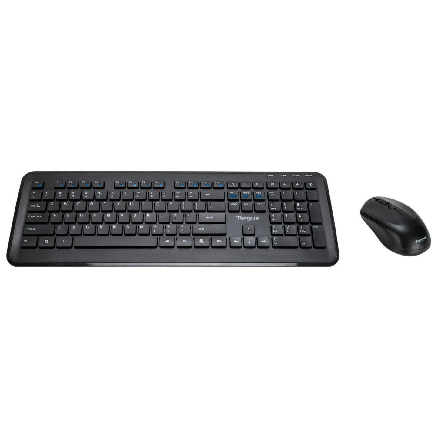 Targus combo teclado mouse inalambrico AKM610BT