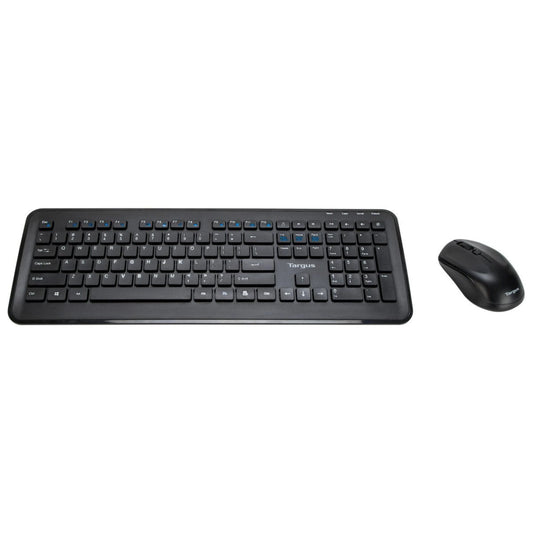 Targus combo teclado mouse inalambrico AKM610BT