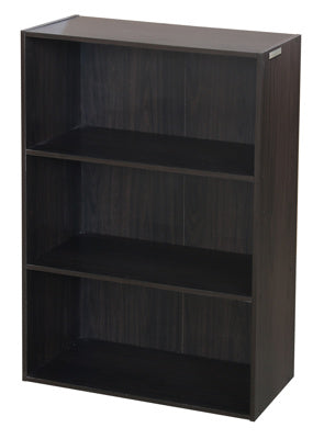 Kenneth Cole Librero Negro 60X30X90 Cm Mdf Kcwf202106-B