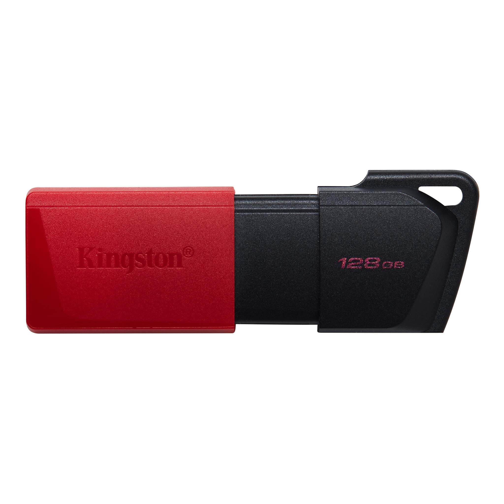Kingston memoria exodia roja con negro 128GB usb 3.2 DTXM Almacenamiento Costa Rica