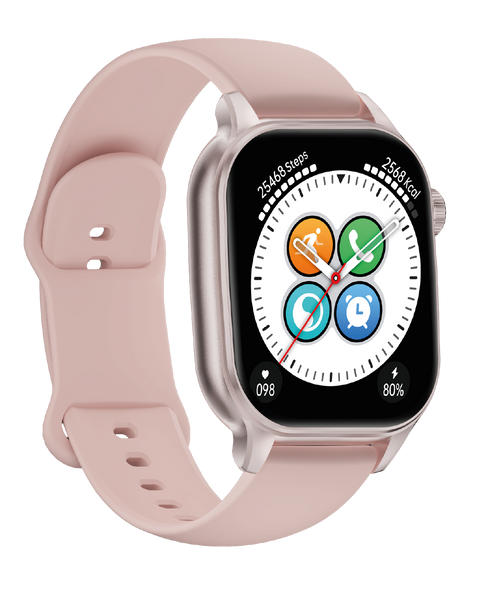 NUEVO RELOJ INTELIGENTE  KALOBEE GW13PRO CUADRADO