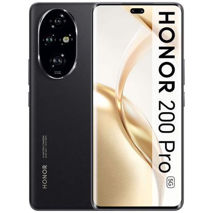 Teléfono Celular Honor 200 Pro 12/512 Gb Negro