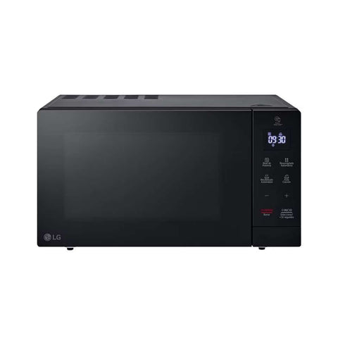 LG Microondas 1.1 pies cúbicos color Negro MS3032JAS