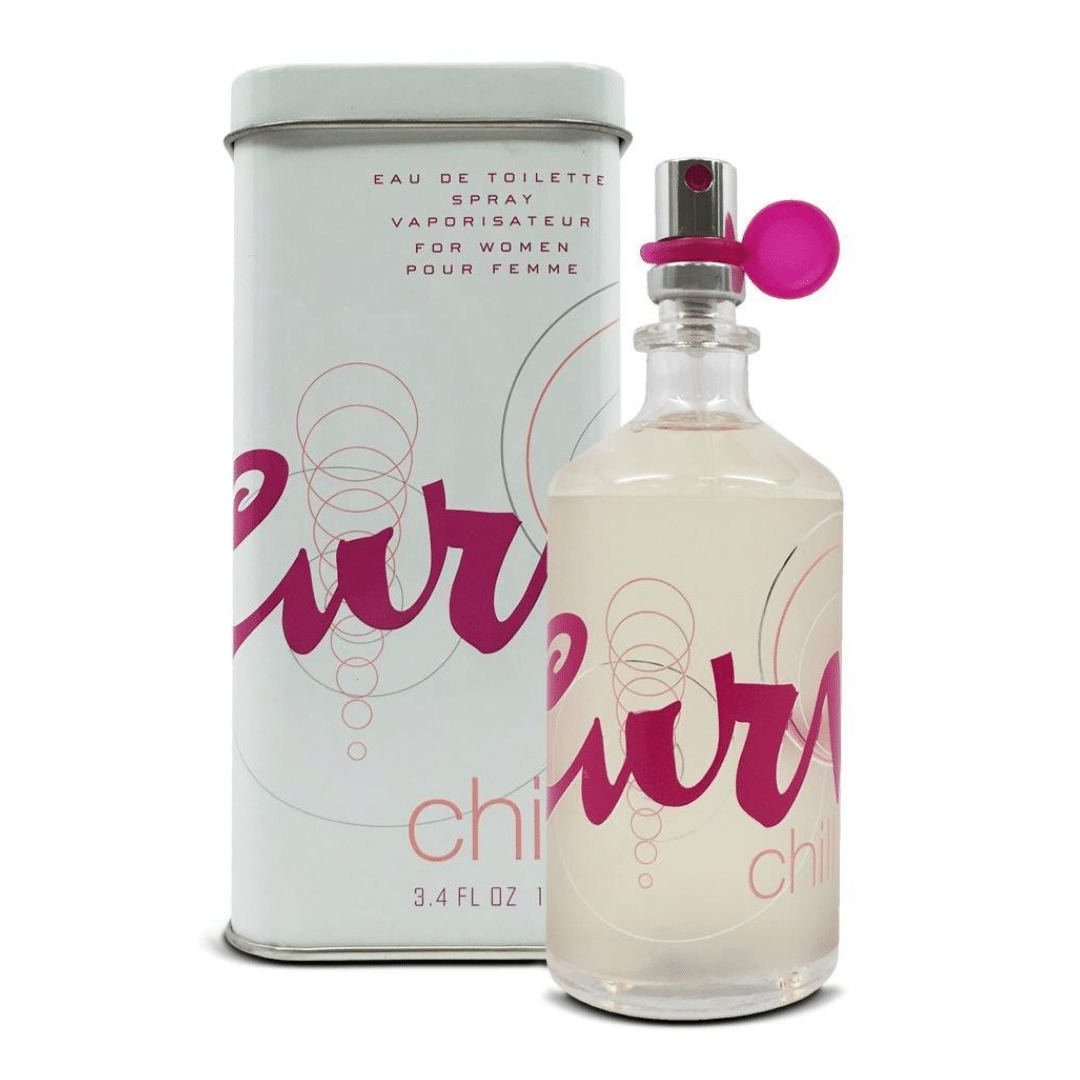 curve chill edt 100 ml mujer