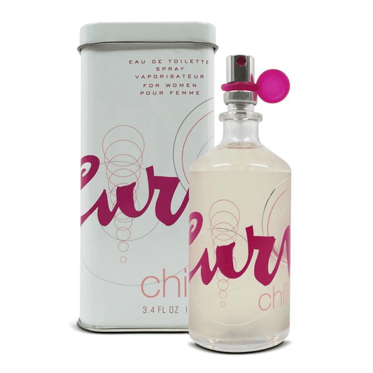 curve chill edt 100 ml mujer