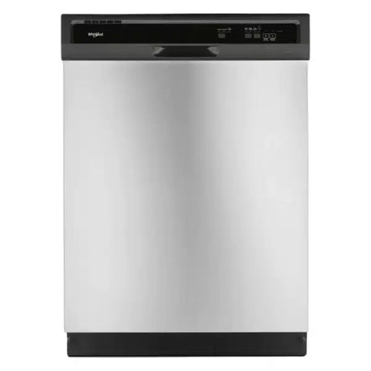 Whirlpool Lavaplatos De Empotre - Capacidad 13 Servicios - Acero Inoxidable