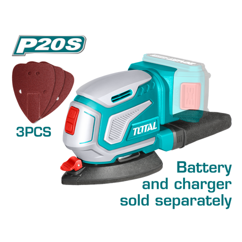 HE/LIJADORA PALMA TRIANGULAR TOTAL S/BAT TDSLI2051 TPSLI2024