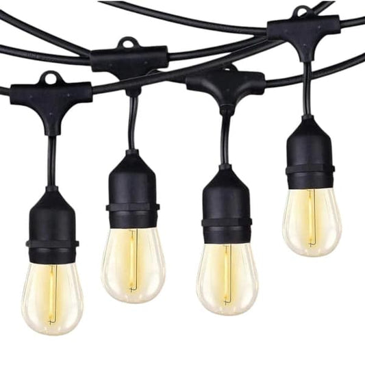 Guirnaldas Led Solar 2700K Ip65 7M