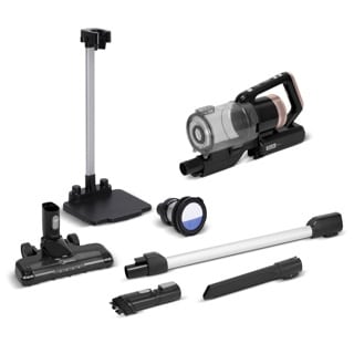 Midea Aspiradora Multiciclónica  Inalámbrica 2 En 1 0.6L Ms18Pabp-Ca