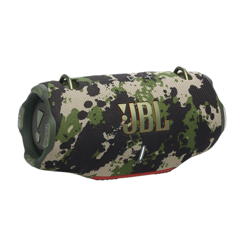 BOCINA PORTÁTIL JBL XTREME 4 BLUETOOTH AURACAST IP67 SQUAD